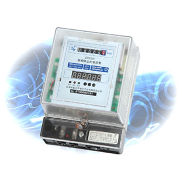  Single-Phase Static Watt-Hour Meter ( Single-Phase Static Watt-Hour Meter)