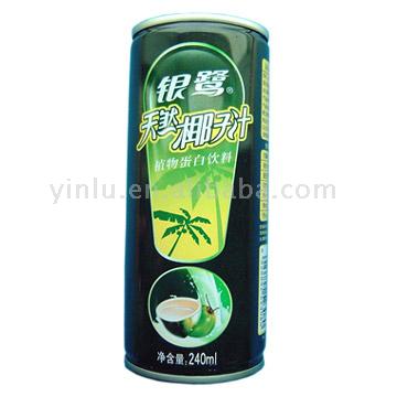  Coconut Juice (Кокосовый сок)