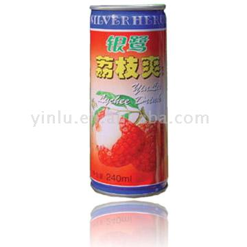  Lichee Juice (Jus de litchi)