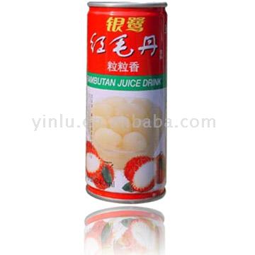  Rambutan Juice (Рамбутан сок)