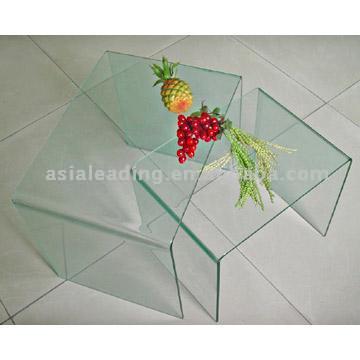  Bent Glass for Furniture (Bent Verre pour mobilier)