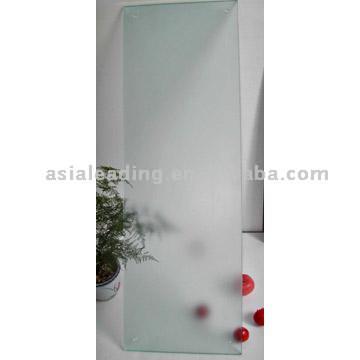  Sandblasted Glass ( Sandblasted Glass)