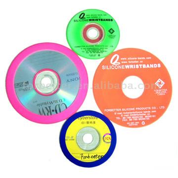  Silicone CD Cases (Silicone CD Cases)