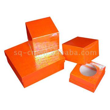  Cosmetic Boxes (Косметические коробки)