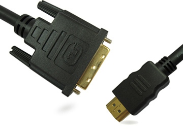  HDMI / DVI Cable (HDMI / DVI Cable)