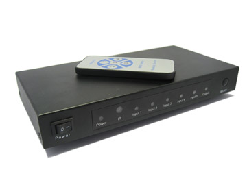  HDMI Adapter (HDMI)