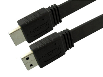  HDMI Flat Cable (HDMI Câble plat)