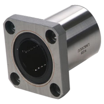 LMK Flanged Linear Bearing (ЛМК фланцевый линейных направляющих)