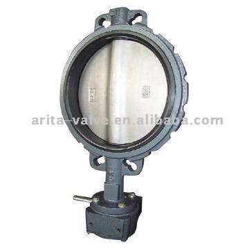  Wafer Butterfly Valve (Wafer Absperrklappe)