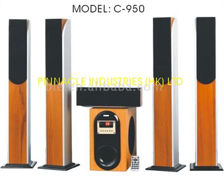  5.1CH Home Theater Speaker system