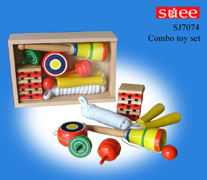  Combo Toy Set ( Combo Toy Set)