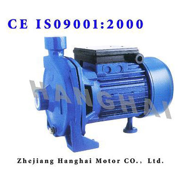  Centrifugal Pump (Pompe centrifuge)
