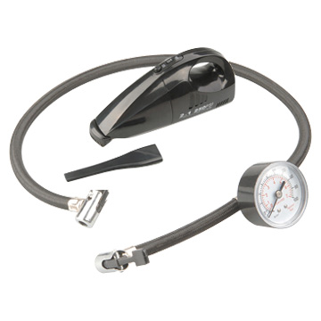  Air Compressor With Cleaner (Compresseur d`air avec Cleaner)