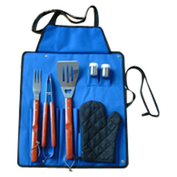 7PC BBQ-Set (7PC BBQ-Set)