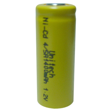  Ni-CD Rechargeable Battery (A1400) (Ni-CD Rechargeable Battery (A1400))