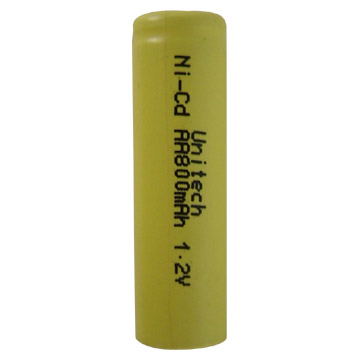  Ni-CD Rechargeable Battery (AA800) ( Ni-CD Rechargeable Battery (AA800))