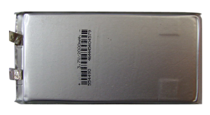  Li-Ion Battery (Li-Ion аккумулятор)