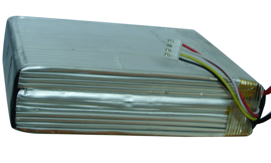  Li-MnO2 Battery (CR20505) (Batterie Li-MnO2 (CR20505))