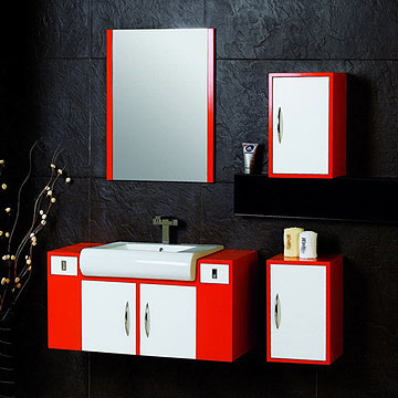  Bathroom Cabinet (Bathroom Cabinet)