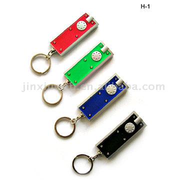  LED Keychains (Светодиодные Брелки)