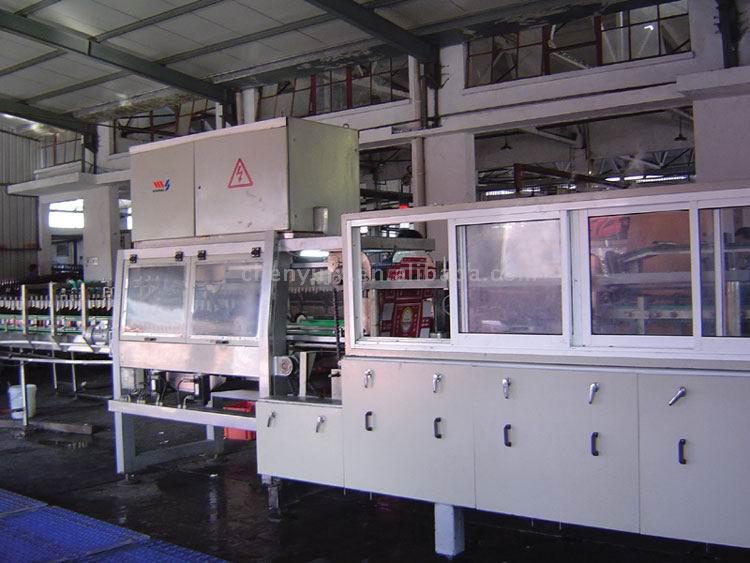  Automatic Paper Box Wrapping Machine (Automatic Paper Box Machine d`emballage)