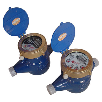  Rotary Vane Wheel High Sensitivity Water Meter