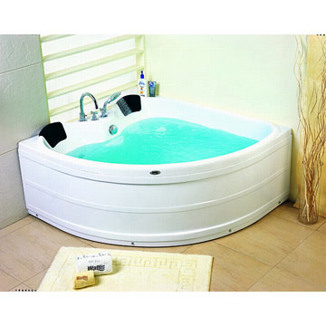  Massage Bathtub (Massage Badewanne)