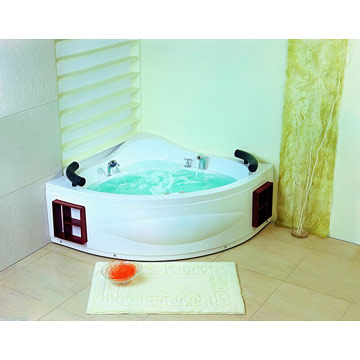  Massage Bathtub (Massage Badewanne)