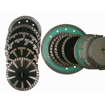  Diamond Saw Blades (Алмазные диски)