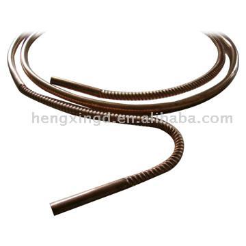  Spiral Copper Tubes (Спираль Медные трубы)