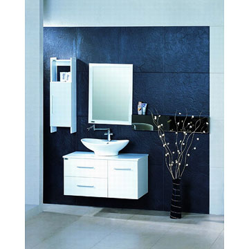  Bathroom Cabinet (Cabinet de Toilette)