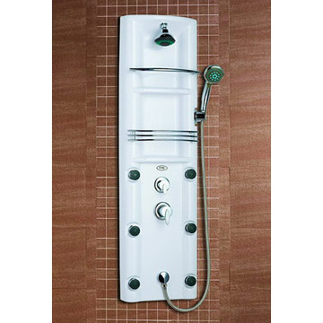  Shower Panel (Душевые Панели)