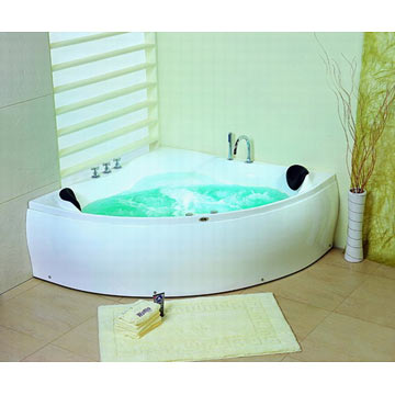  Massage Bathtub (Massage Badewanne)