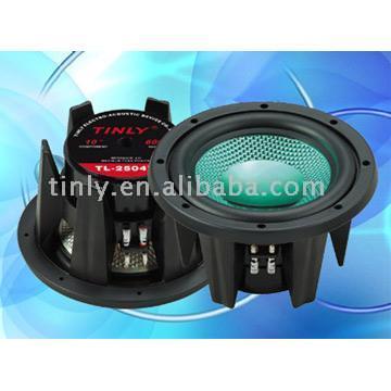  Subwoofers