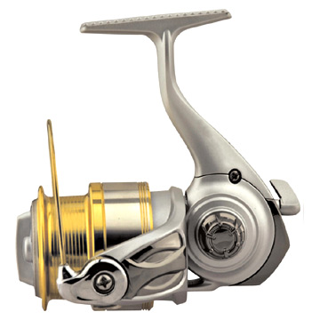  Fishing Reel (Рыболовная катушка)
