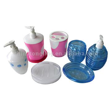  4pc Bathroom Set ( 4pc Bathroom Set)