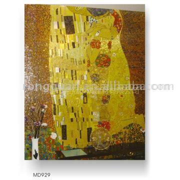  Gold Mosaic (Золотая мозаика)