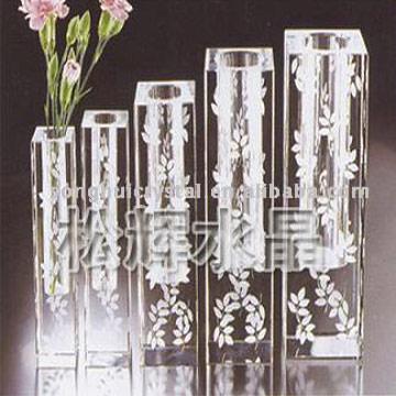  Crystal Vases (Хрустальные вазы)