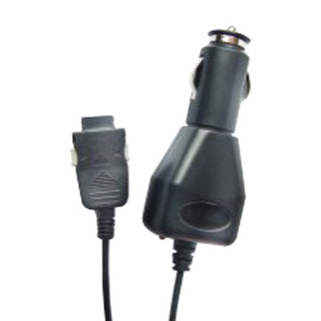  Car Charger (Автомобильное зарядное устройство)