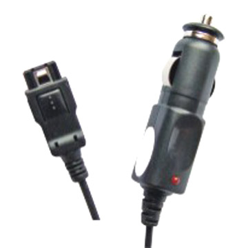  Car Charger (Chargeur allume-cigare)