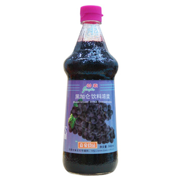  Concentrated Blackcurrant Drink ( Concentrated Blackcurrant Drink)
