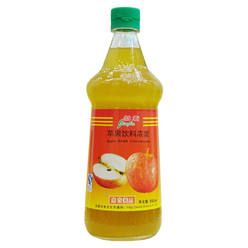  Concentrated Apple Drink ( Concentrated Apple Drink)