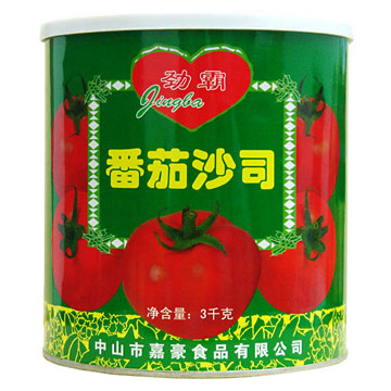 Tomato Ketchup (Tomato Ketchup)