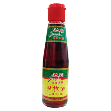  Chilli Oil (Chilli нефть)