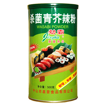  Wasabi Powder ( Wasabi Powder)