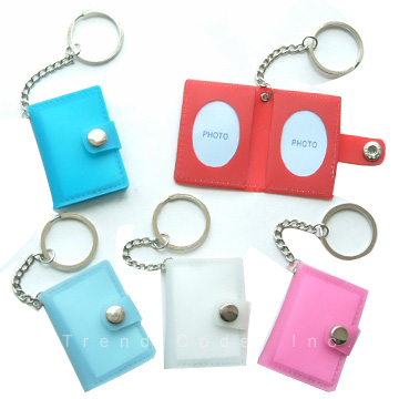 Photo Frame Keychain (Photo Frame Keychain)