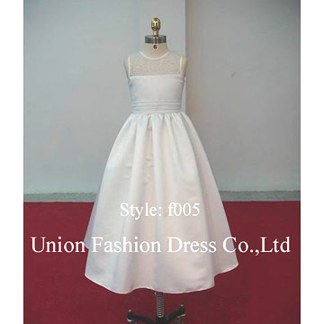  Flower Girl Dress (Flower Girl Dress)