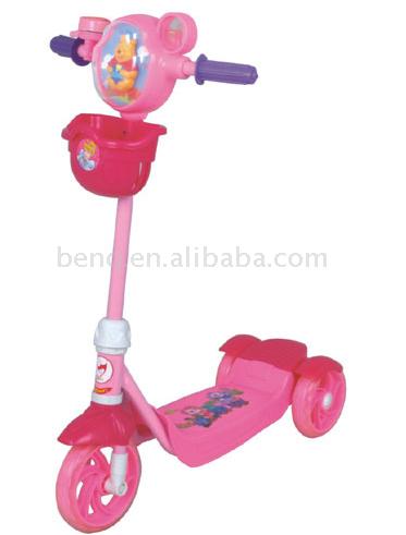  Children`s Scooter ( Children`s Scooter)