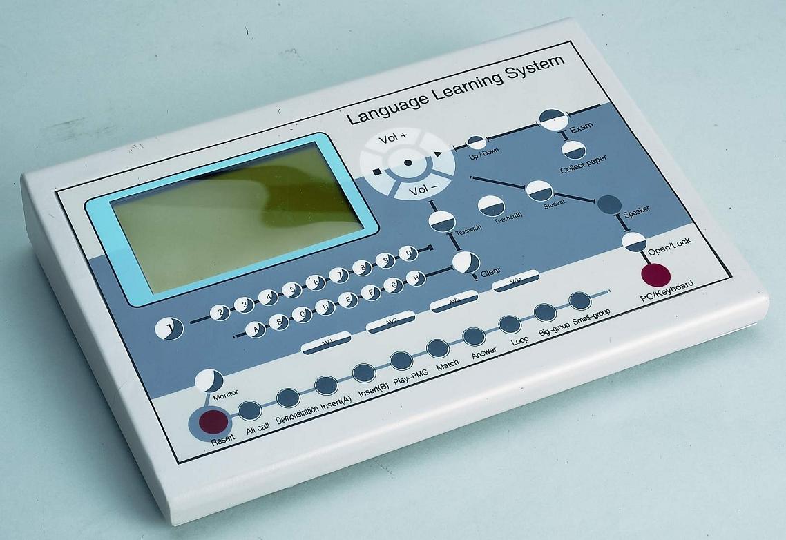  Laboratory Language System (Laboratoire de langues System)