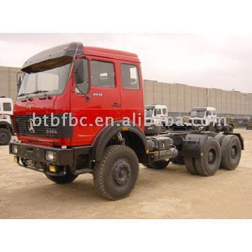  Tractor Head (TRACTEUR)